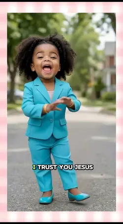 I trust you jesus ai