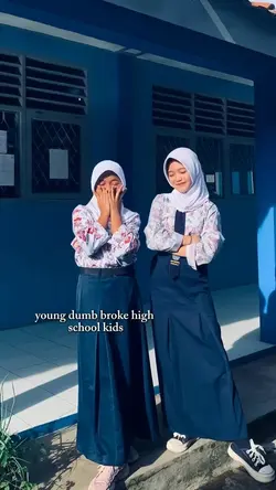 young dumb broke