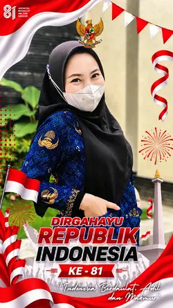 dirgahayu indonesia