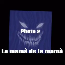 La mamá de la mamá
