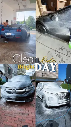 Clean Ride
