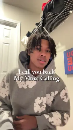 My Mom Calling