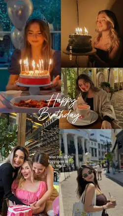 Happy birthday