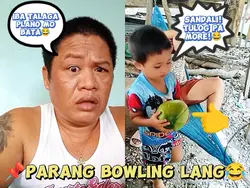 bowling time