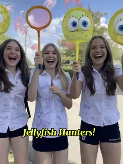 Jellyfish Hunters!