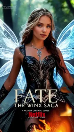 Fate The Winx Saga