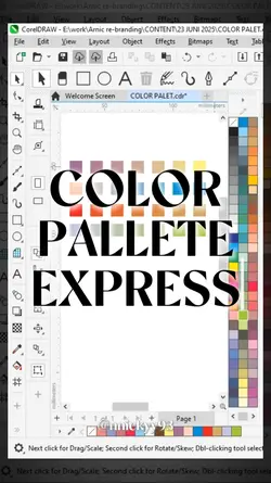 color pallete