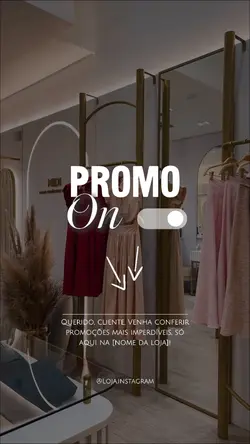 PROMO ON