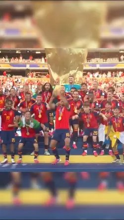 World Cup Is Over