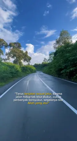 perjalanan hidup