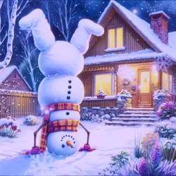 Snowman 