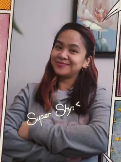 Super Shy :<