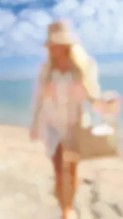 Spring break outfit