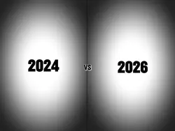 2024 vs 2026
