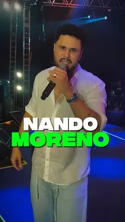 Nando Moreno 
