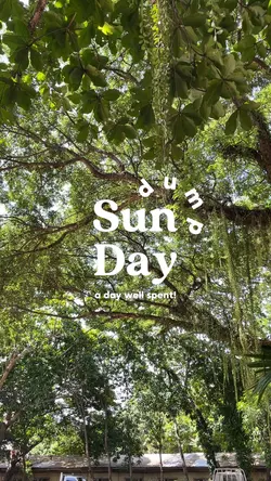sunday morning