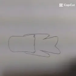 뒷모습 그림 반전