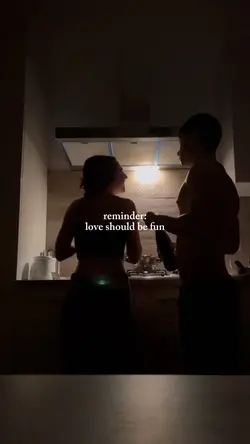 love should be fun