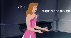 mentahan tugas vid