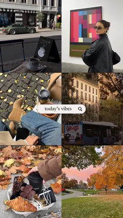 today’s vibe 