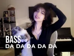 Bass DA DA DA DA DA