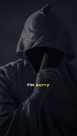 I'm Sorry