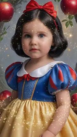 Branca de neve IA