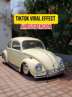 air suspension effec