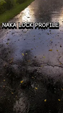 NAKA LOCK PROFILE 