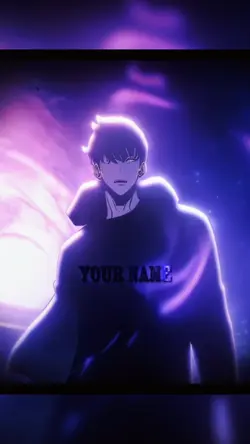 Free Anime edit