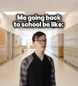 Back to school 😭😭😭😭