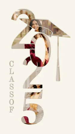 Graduation Template