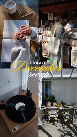 story of december 