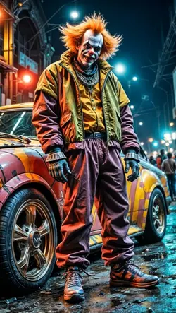 Clown
