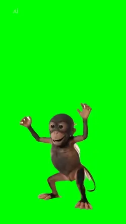 monkeys dancing meme