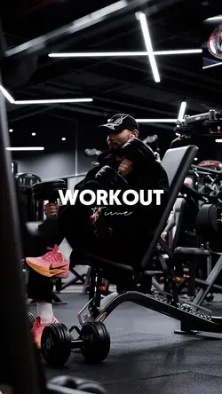 WORKOUT TIME