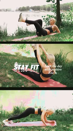 Stay Fit 