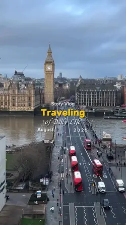 Travel vlog