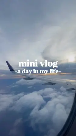 A day in my life