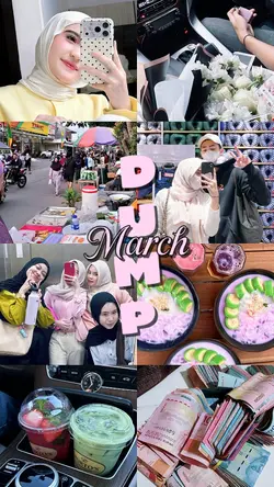 March dump