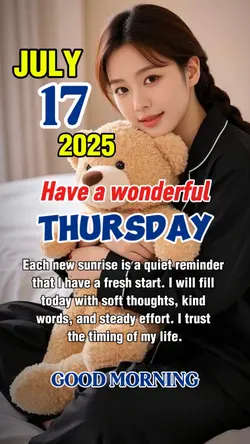 Thursday