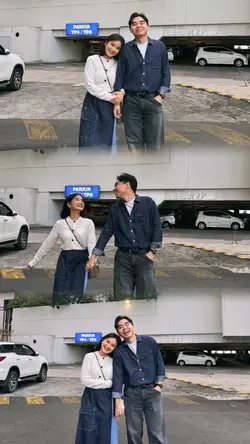 3 foto aesthetic