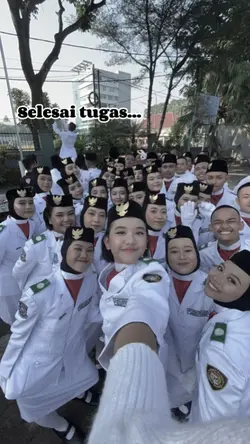 foto HUT RI ke 80