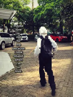 maybe
love
is
not
fo