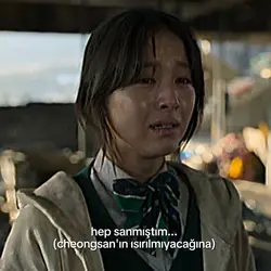 hep sanmıştım... 