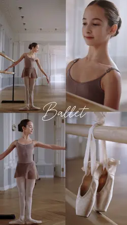Ballet 8clip