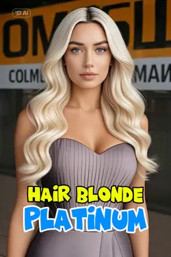 Hair Blonde