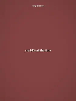 1% the other u