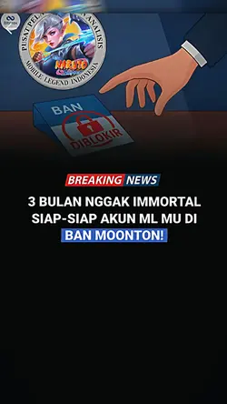 AKUN DIBLOKIR