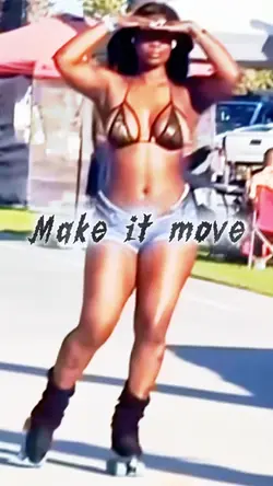 Make it move 